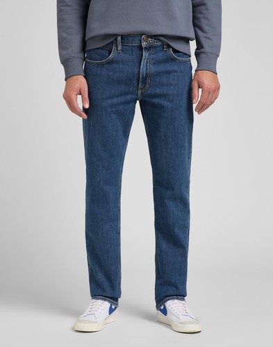 Lee jeans brooklyn straight - jeans,