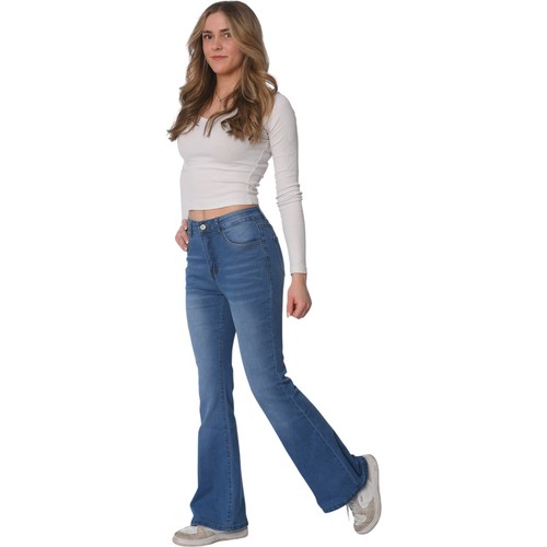 Damen schlaghose jeans - damen, bootcut