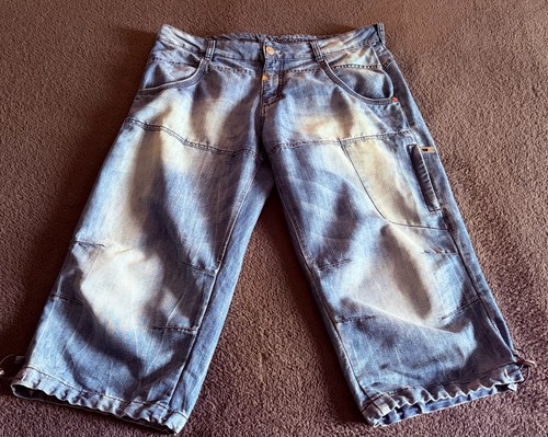 Timezone jeans lang herren - jeans, 7/8