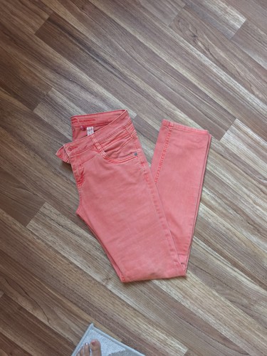Topmodische rote jeans 36 - gr.,
