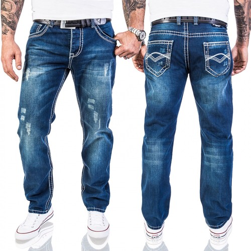 Jeans hose herren - jeans,