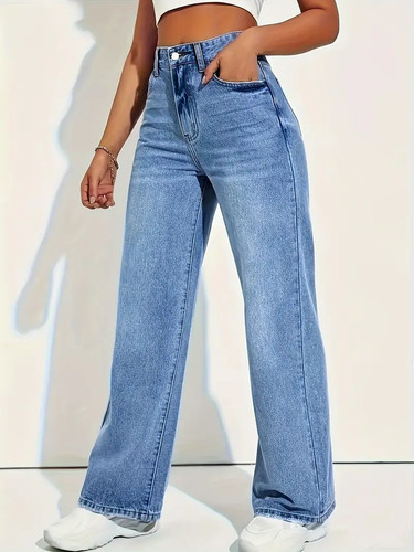 Damen mom jeans stretch - jeans,