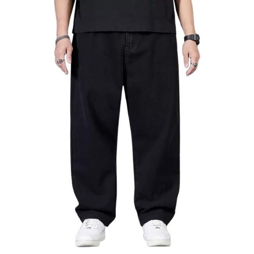 Herren denim jeans - jeans, baggy