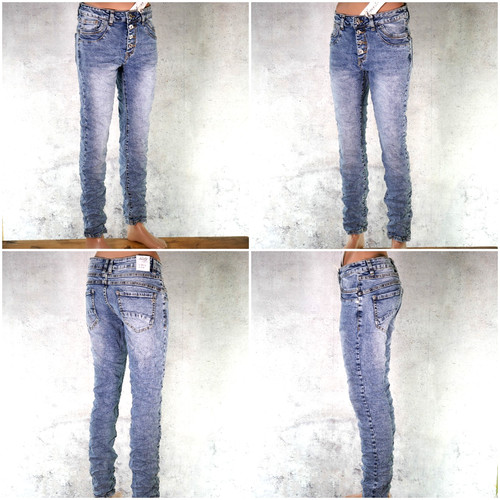 Jewelly baggy jeans - ♥️,