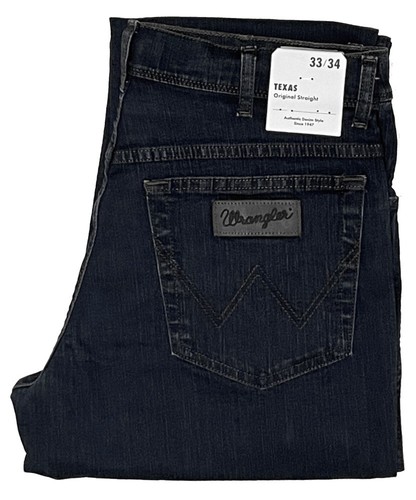 Wrangler jeans texas stretch - wrangler,