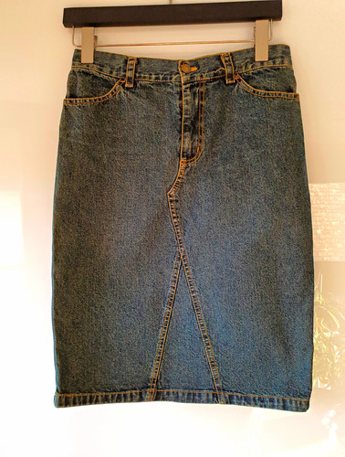 Zara damen jeansrock denim - zara,