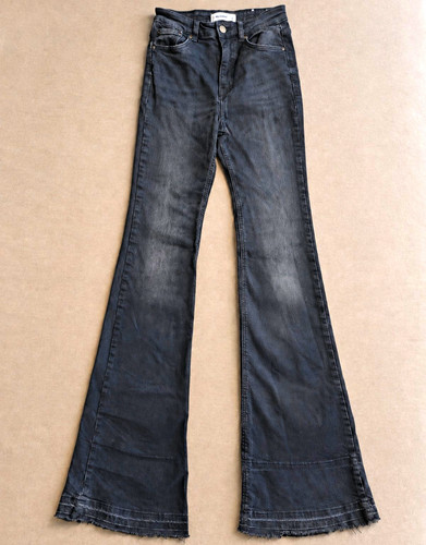 Extra lang jeans - 💜,