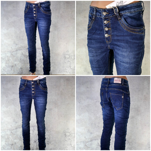 Jewelly baggy jeans - jewelly,