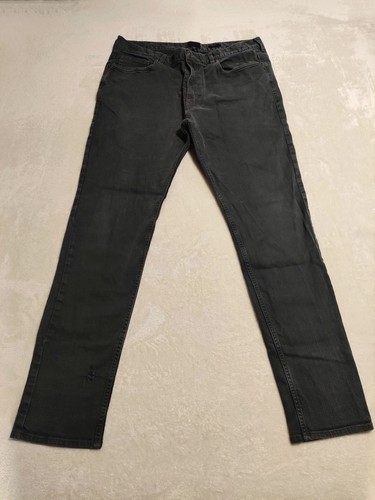 Jeans hose grau skinny fit - hose, grau,