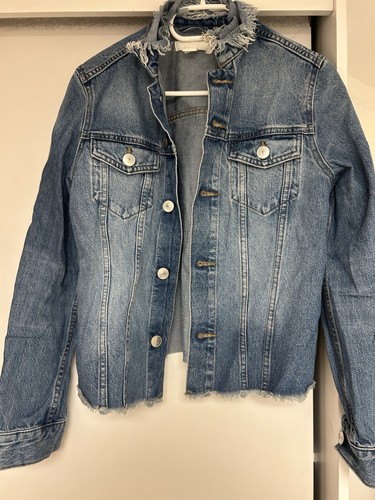 Damen jeansjacke kurz - jeansjacke,