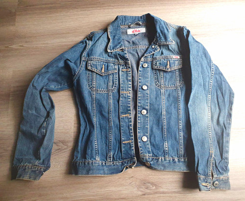 Oliver damen jeansjacke - s.oliver, blau