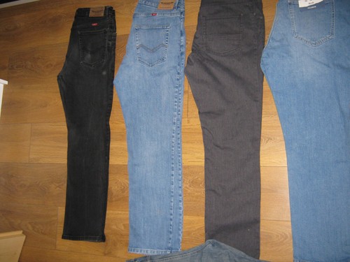 Herren jeans hose 2x - jeans,