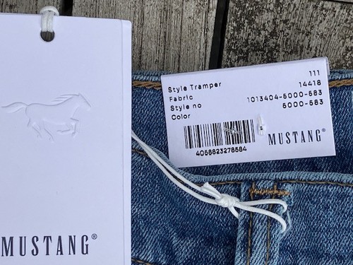 Stück mustang jeans tramper - stück,