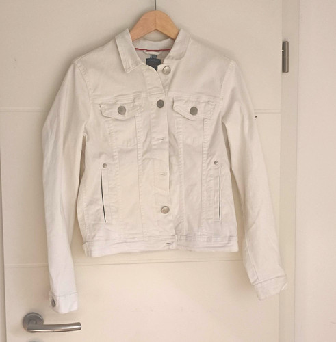 Squesto damen jeansjacke denim - jeansjacke,