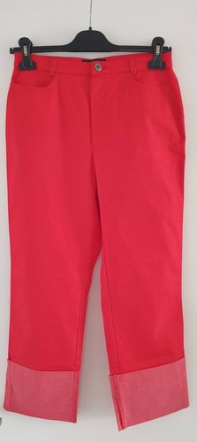 Jeans jeanshose ambra rot - jeanshose,