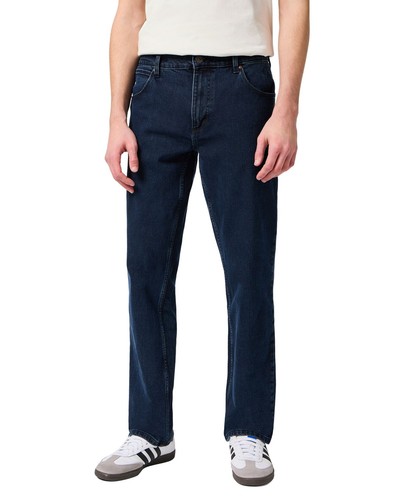 Wrangler herren jeans straight - herren,