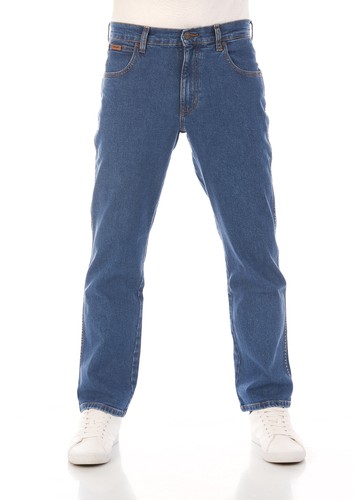 Wrangler jeans herren - herren, stretch