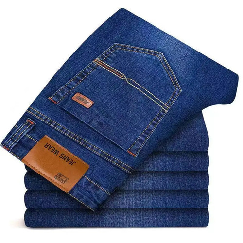 2025 herren stretch jeans mit - 2025,