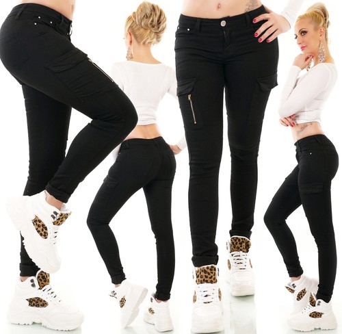 Jeans damen skinny - jeans,