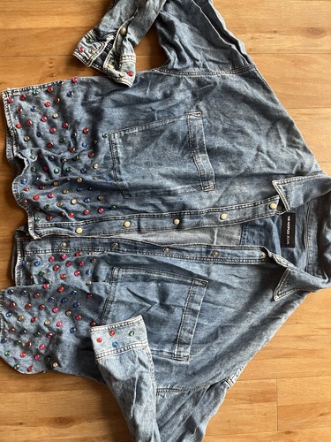 Coole bluse mit - coole,