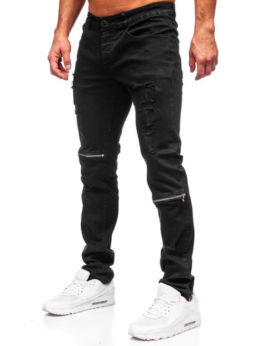 Jeans denim hose freizeithose - denim,