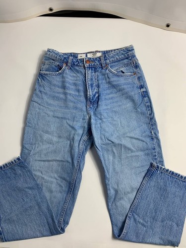 Lange mom jeans - lange, damen