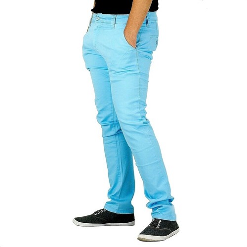 Herren hose chinohose denim - hose,