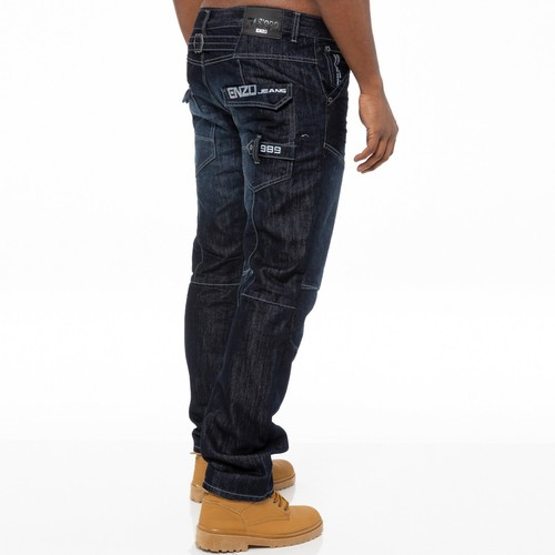 Enzo herren straight leg - enzo,