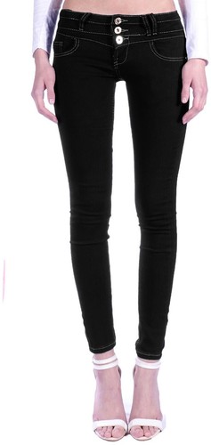 Damen jeans hose slim - slim, fit