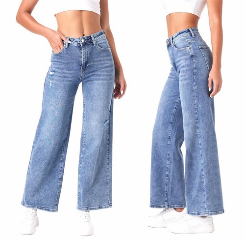 Damen jeans high waist - jeans, hose