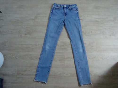 Damen unisex jeans - jeans, stretch