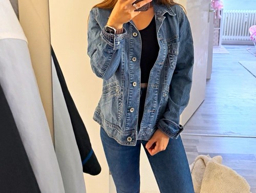 Kenny damen jeansjacke - s.,