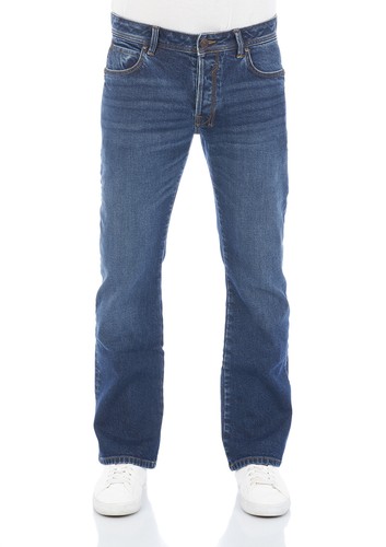 Ltb jeans herren stretch - jeans, roden