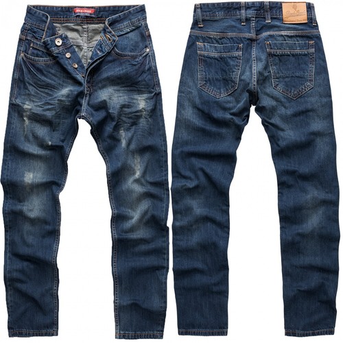 Herren jeans hose rock - rock, creek