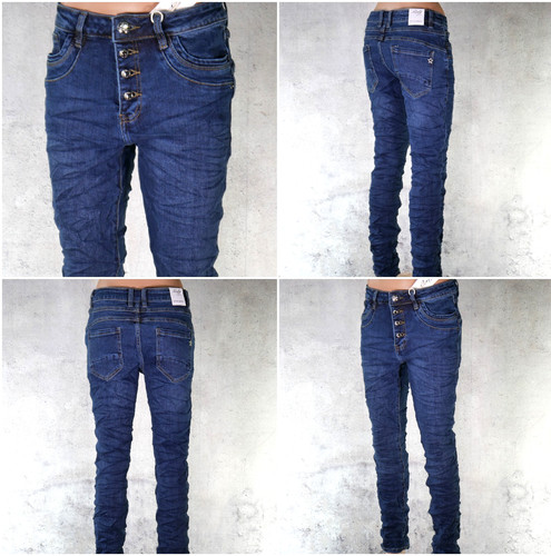 Jewelly baggy jeans - ♥️,
