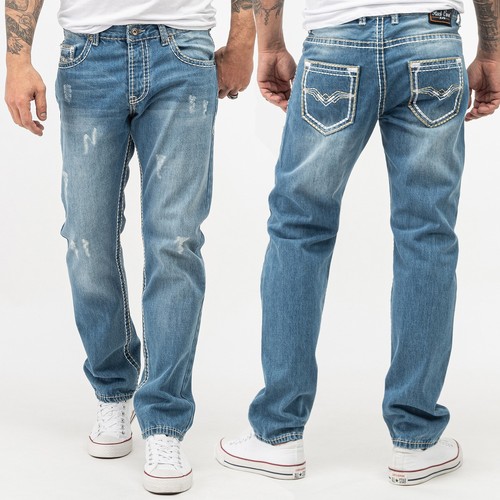 Jeans hose herren rock - jeans,