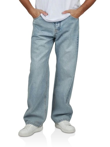 Denimfy jeans herren - loose, fit