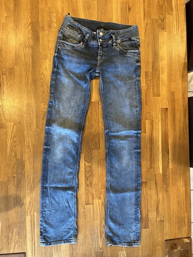 Ltb damen jeanshose lange - jeanshose,