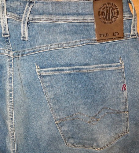 Original replay anbass - original,