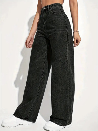 Mom jeans schlaghose - mom, damen