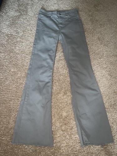 Jeans hose schlaghose gr - h&m,