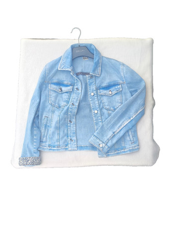 Marc cain jacke jeansjacke - cain,