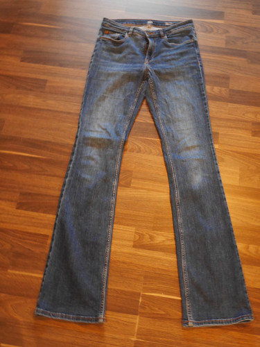 Jeans bootcut 36 lang - jeans,,