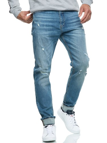 Indicode herren jeanshose - herren,