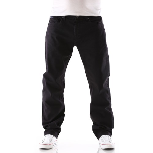 Big seven xxl jeans - seven, black