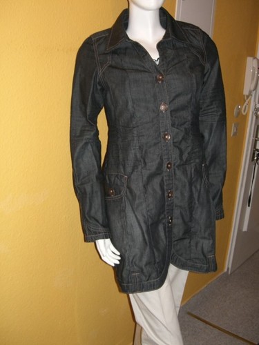 Tredy jeansmantel 36 s - tredy,