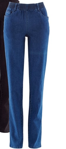 Straight jeans mid - jeans,