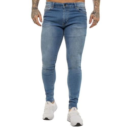 Enzo slim fit jeans - slim,