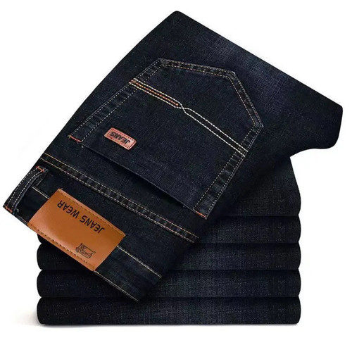 2025 herren stretch - stretch-jeans, mit