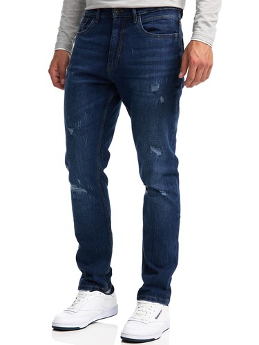 Indicode herren jeanshose - indicode,